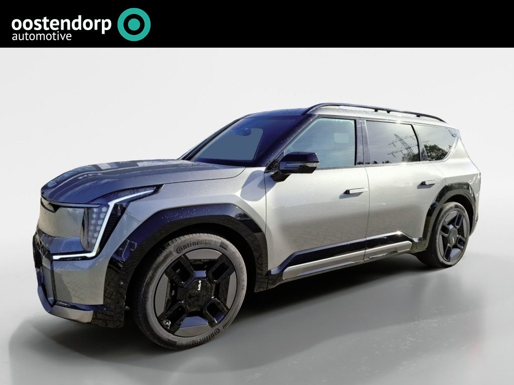 Kia EV9 GT-Line 99.8 kWh 7-zits