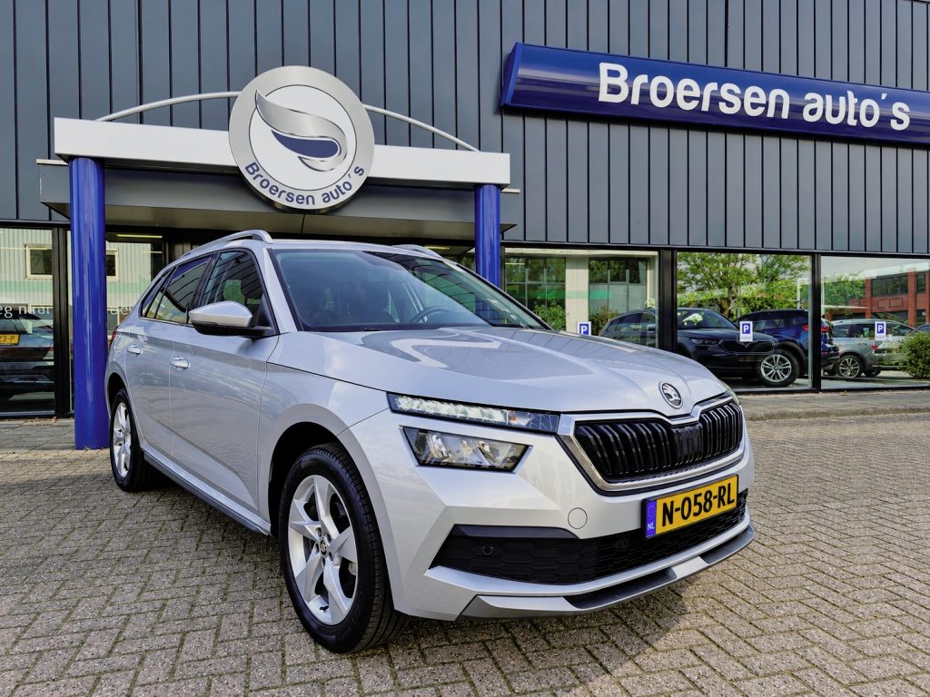 Skoda Kamiq 1.0 TSI Style | 110 PK | Android Auto / Apple Carplay | Cruise Control | Camera |