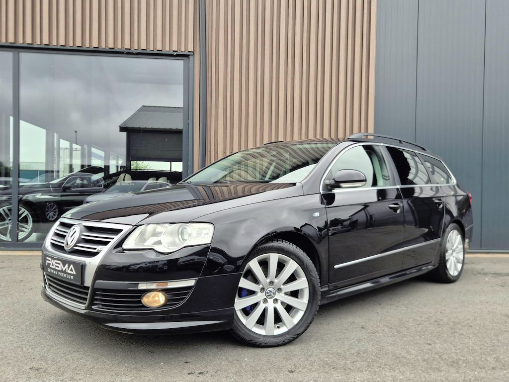 Volkswagen Passat Variant 2.0 TFSI R-Line ABT | Clima | Stoelverw. | Cruise | Trekhaak