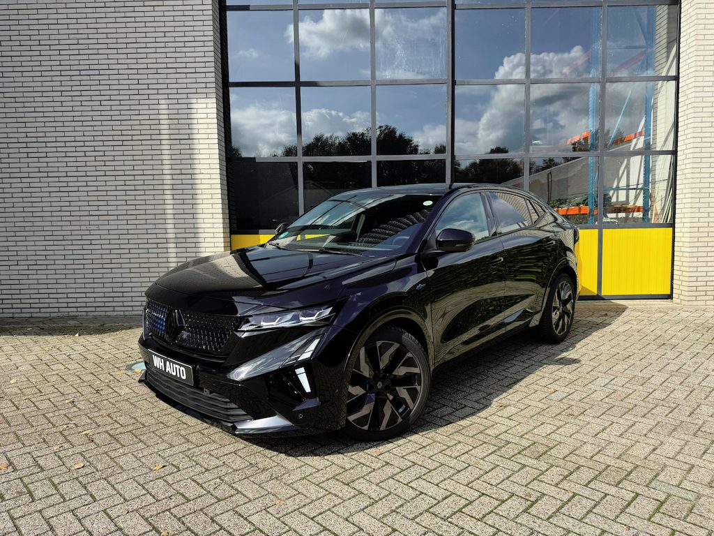 Renault Rafale 1.2 E-Tech full hybrid 200 esprit Alpine, Harman/Kardon 360 camera