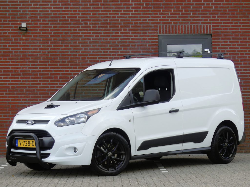Ford Transit Connect 1.5 TDCI 3 Persoons Trekhaak/Airco
