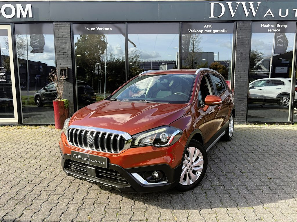Suzuki S-Cross 1.0 Boosterjet Exclusive, Automaat