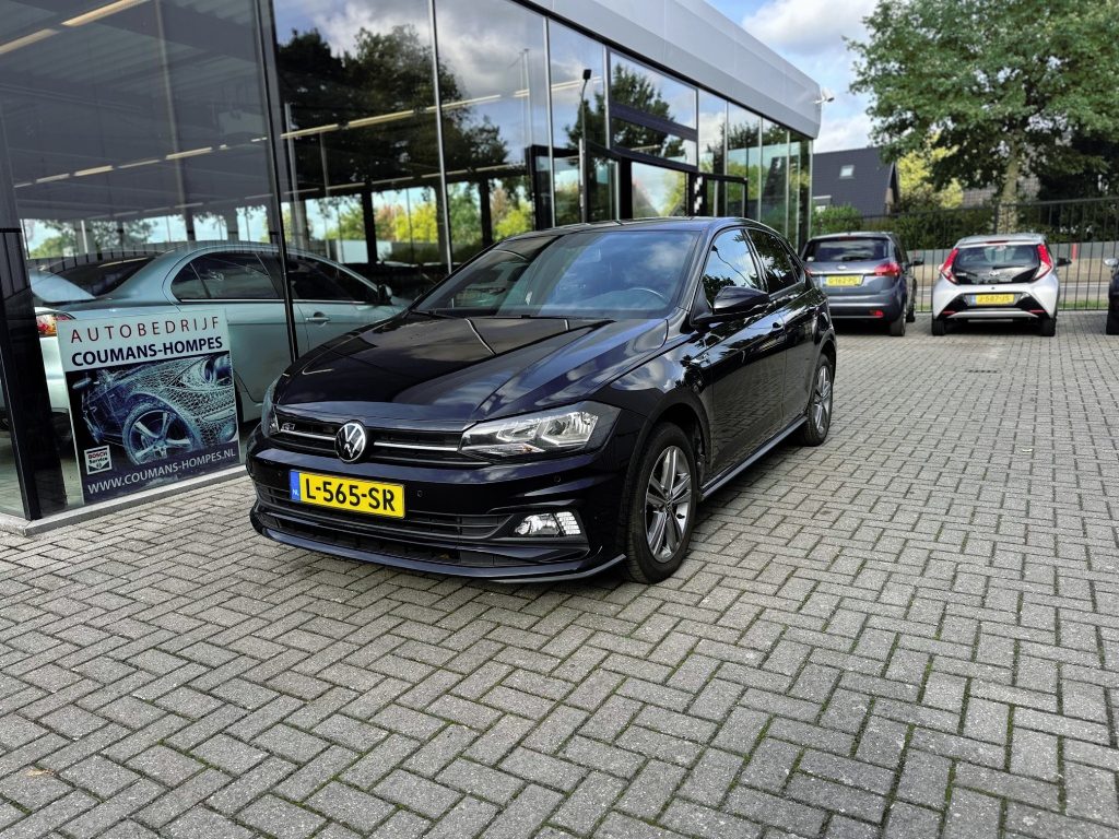 Volkswagen Polo 1.0 TSI 95pk Highline Business R