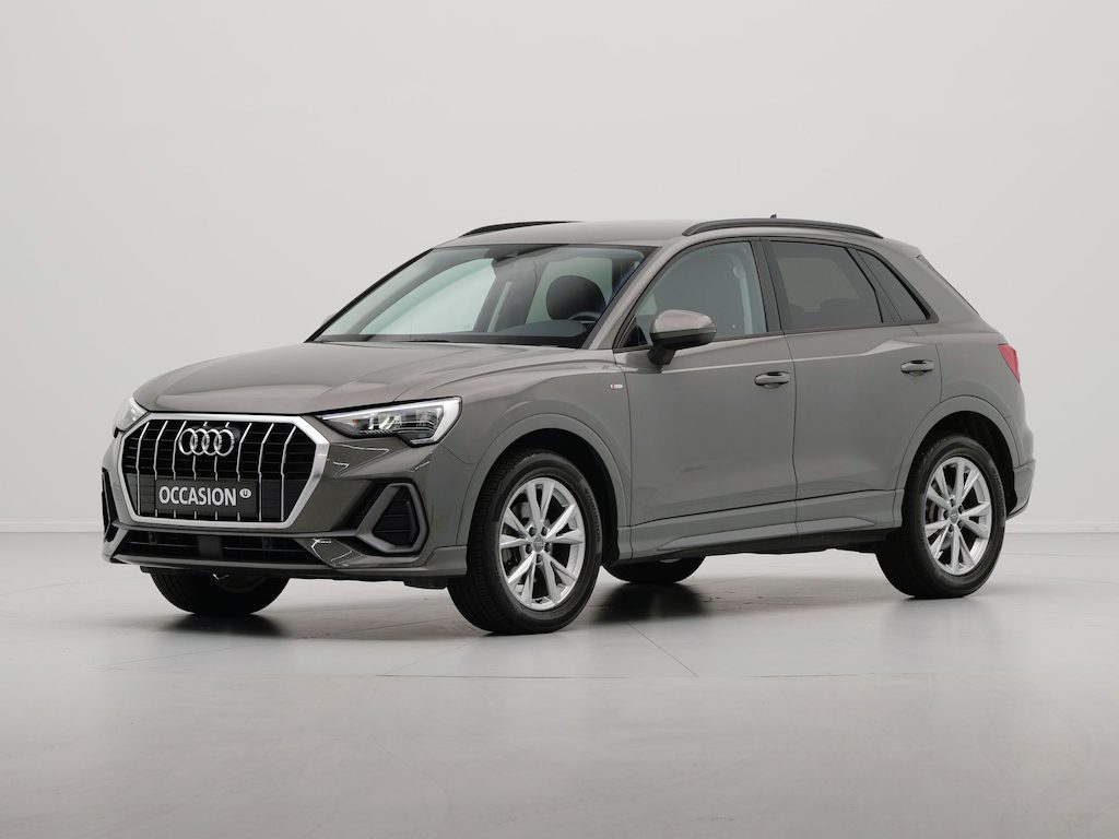 Audi Q3 35 TFSI 150pk Edition S line S-Tronic Navigatie | Digital Cockpit | PDC | Dodehoek sensoren