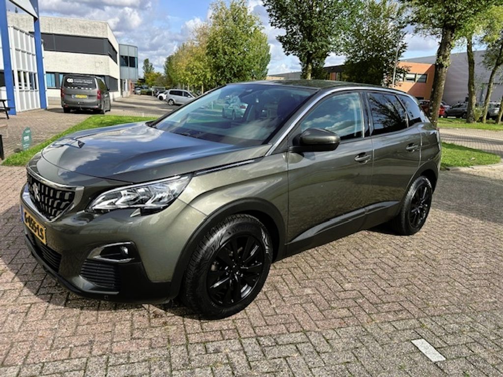 Peugeot 3008 1.2 PureTech BL Exec CARPLAY PDC NAVI CRUISE