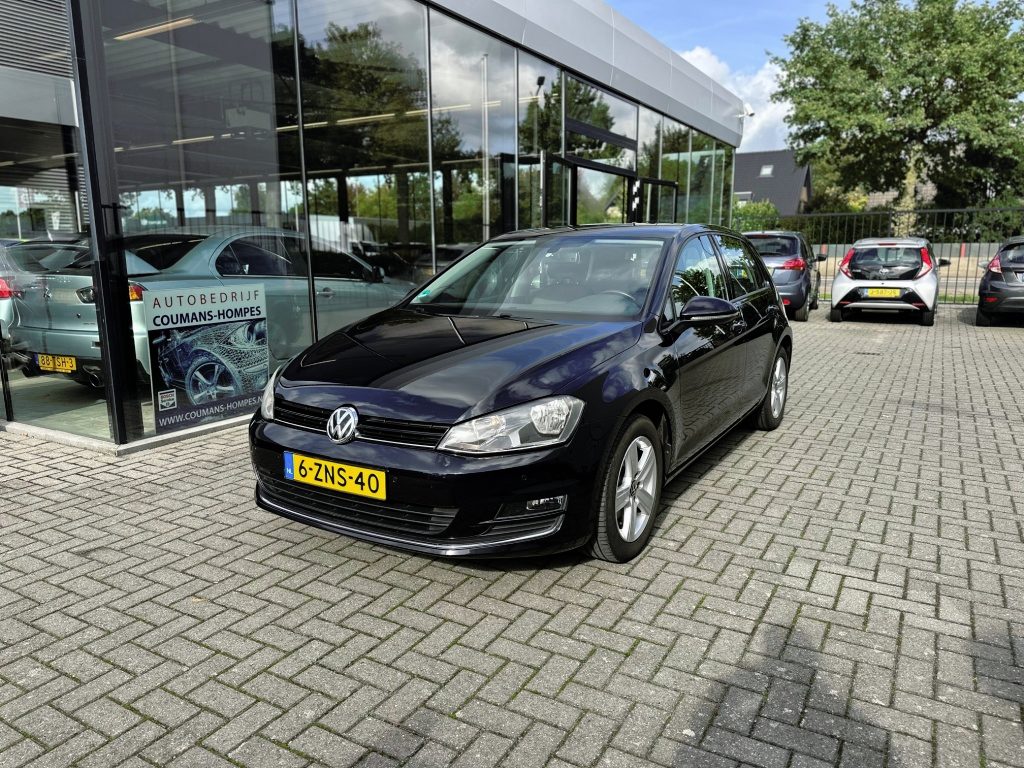Volkswagen Golf VII 1.6 TDI 105pk BMT 5D Highline