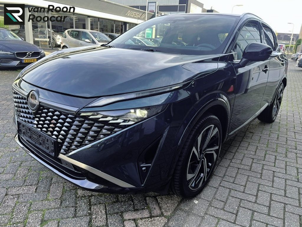 Nissan Qashqai 1.3 MHEV X Tekna +