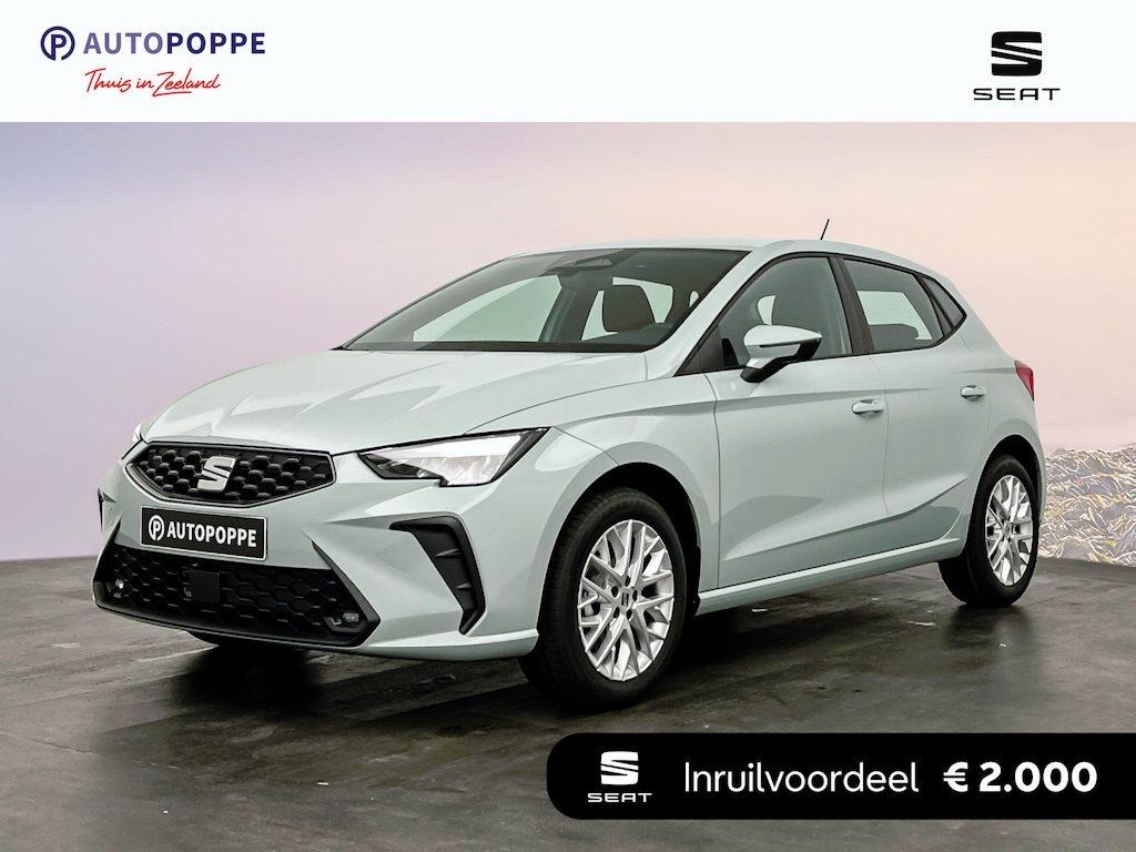SEAT Ibiza Style 1.0 EcoTSI 70 kW / 95 PK Hatchback 5 deurs 5