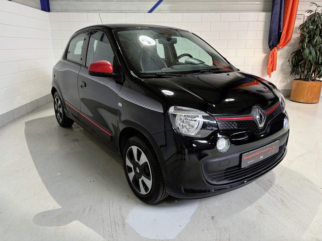 Renault Twingo 1.0 SCe 70pk S&S Collection Airco, Cruise, Bluetooth, 59dkm!