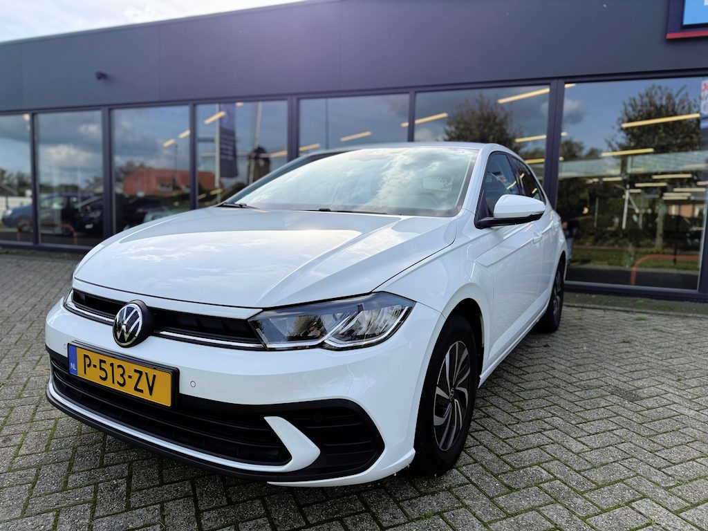 Volkswagen Polo 1.0 TSI Life Business