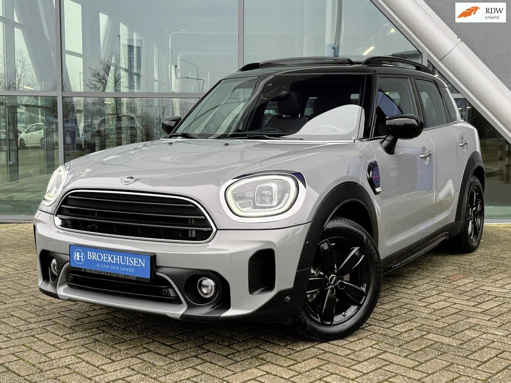 MINI Countryman Mini 1.5 Cooper Northwood Special Edition Automaat / Panoramadak / Camera / Leder