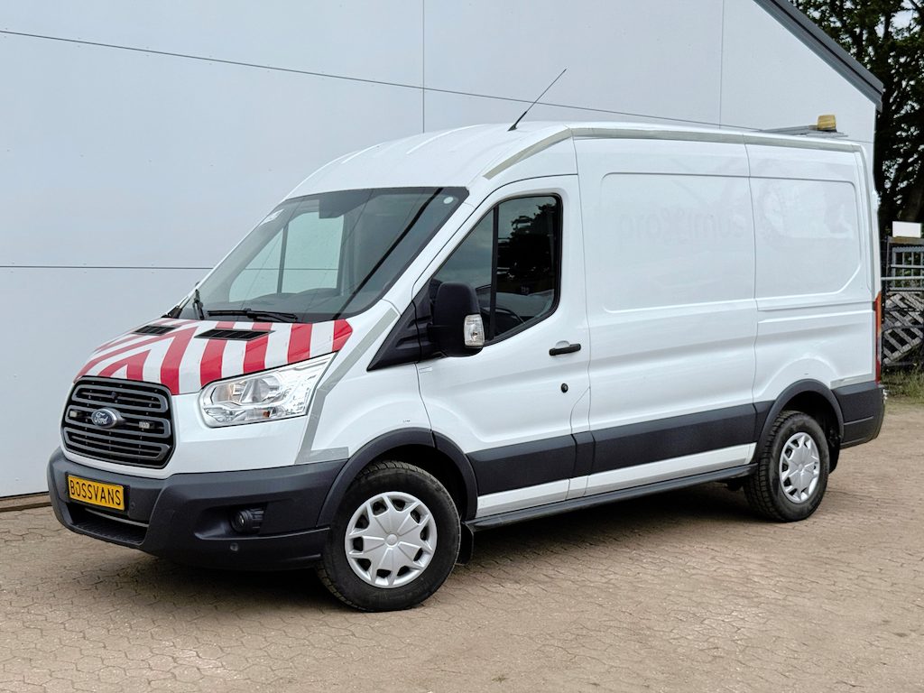 Ford Transit Transit 2.0 TDCI 130PK