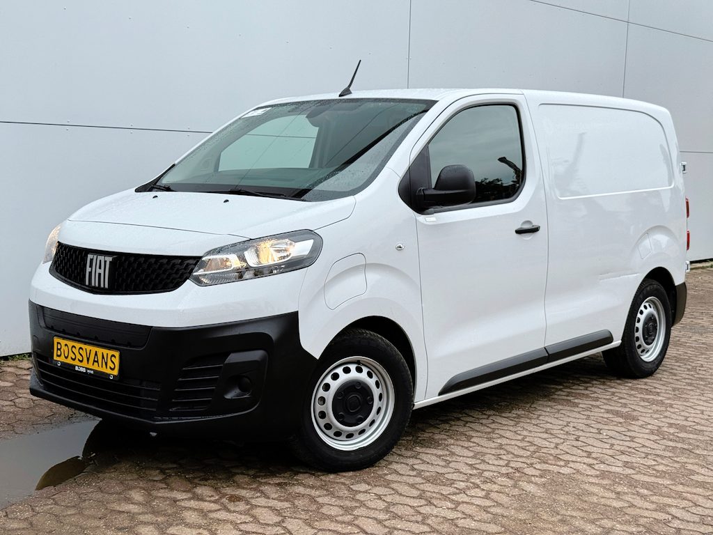 Fiat e-Scudo e-Scudo 50 kWh 136PK