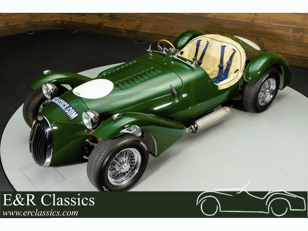 Jaguar MK II Kougar Sports MK2 Cabriolet | 1964