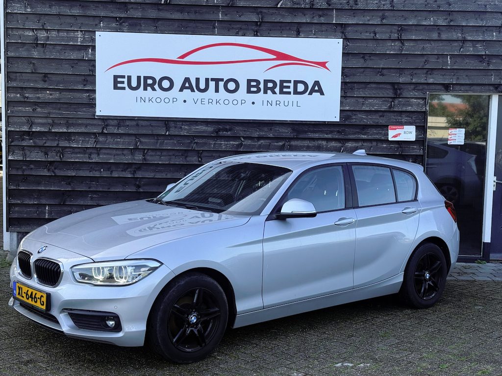 BMW 1-Serie 118i