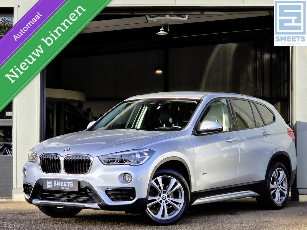 BMW X1 sDrive18i Centennial Executive Automaat |Leer|Nav|Top!