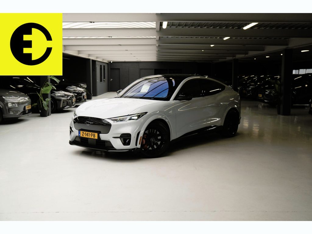 Ford Mustang Mach-E GT Extended AWD 98 kWh | SOH 98% | Leder