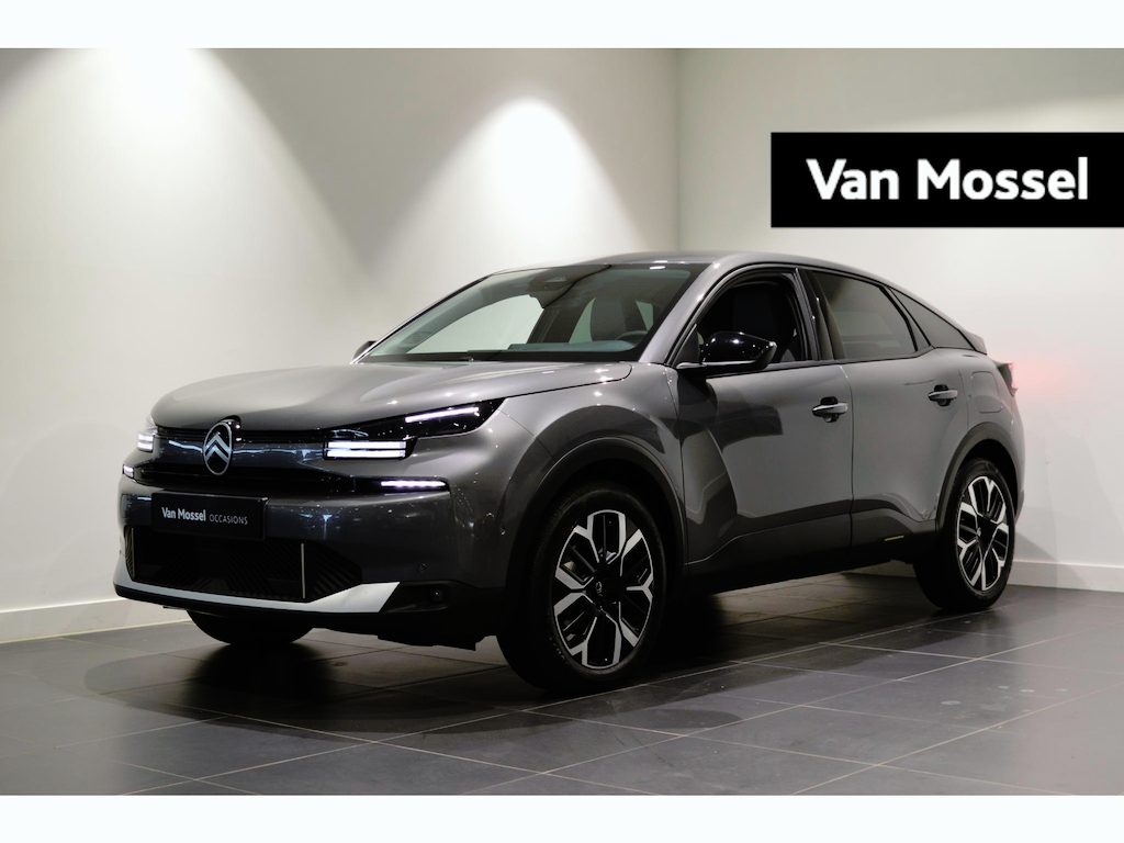 Citroën C4 Hybrid 145pk Max STOELVERWARMING - FULL LED - AUTOMAAT
