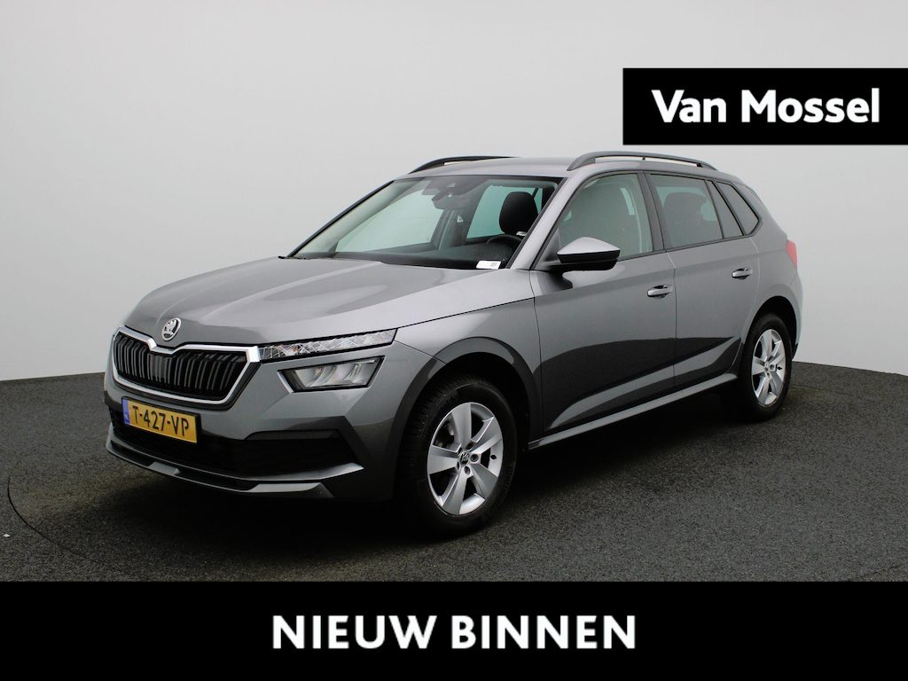 Skoda Kamiq 1.0 TSI Ambition | AIRCO | APPLE CARPLAY | ANDROID AUTO | CRUISE CONTROL | TREKHAAK |