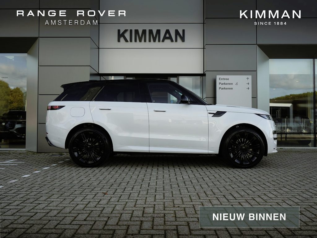 Land Rover Range Rover Sport P460e BATTERSEA EDITION PHEV | Premium Interior Pack | Comfort Pack | Towing Pack |