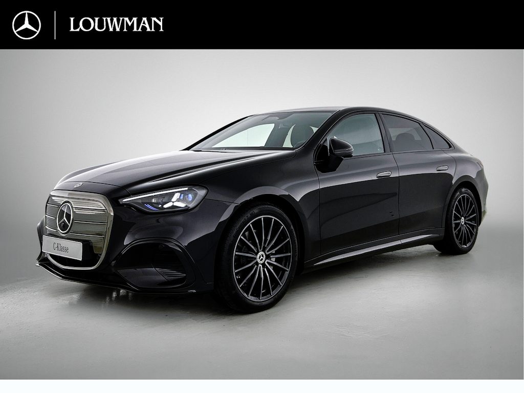 Mercedes-Benz C-klasse 400 4MATIC Launch Edition 94 kWh | Premium pakket | AMG Line Plus |  Winterpakket | MBUX Augmented Reality navigatie | Trekhaak | Massage functie |