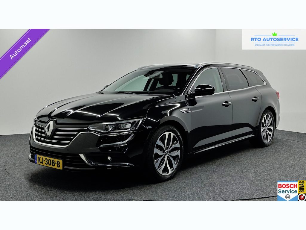 Renault Talisman Estate 1.6 TCe Intens TREKHAAK BOSE 4 CONTROL