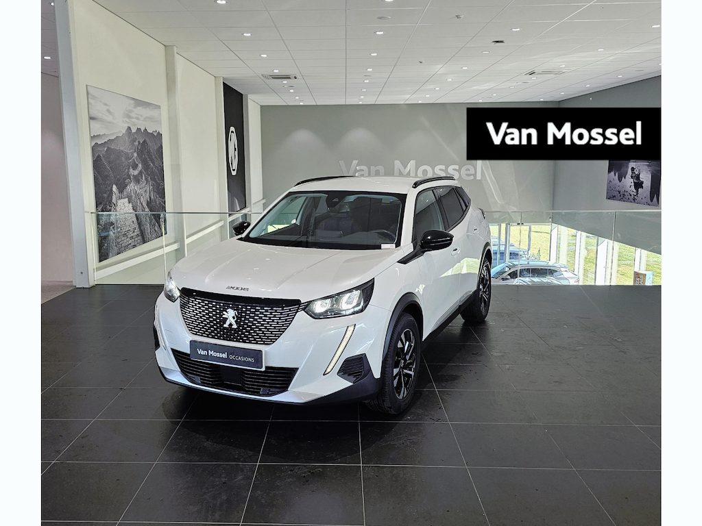Peugeot 2008 1.2 Allure Hoge instap