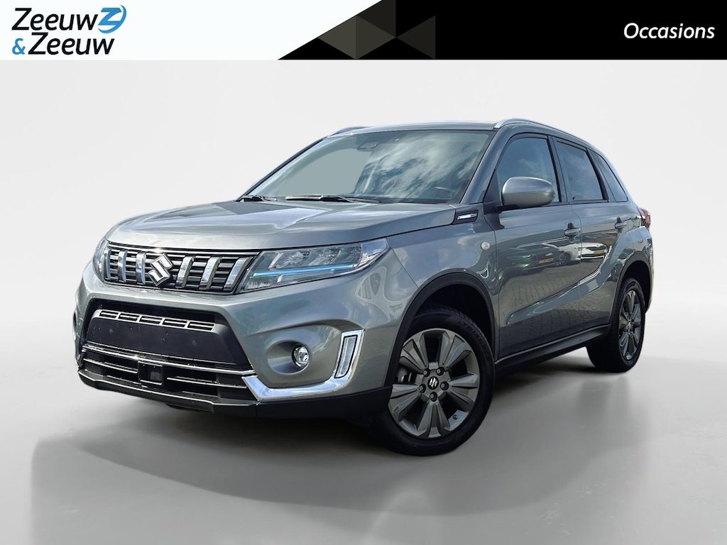 Suzuki Vitara 1.5 Hybrid Select Rhino Edition |achteruitrijcamera| LED koplampen| Apple Carplay/Android Auto| climate controle|