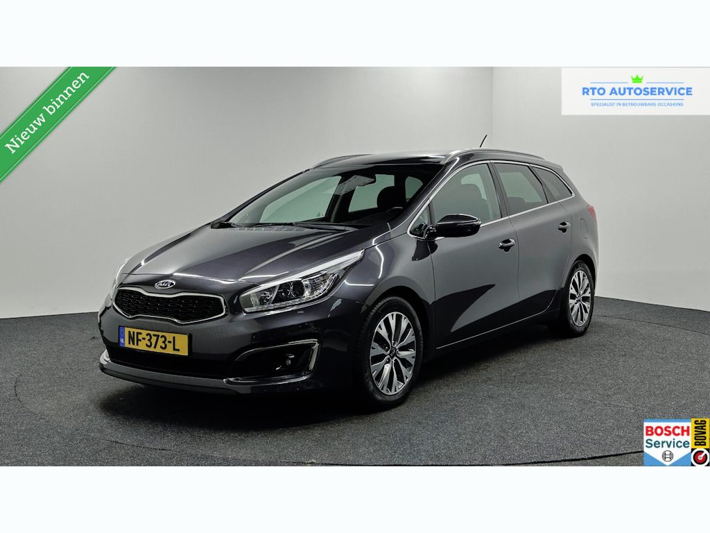 Kia Ceed cee'd Sportswagon 1.6 GDI DynamicLine 74000 KM TREKHAAK CRUISE