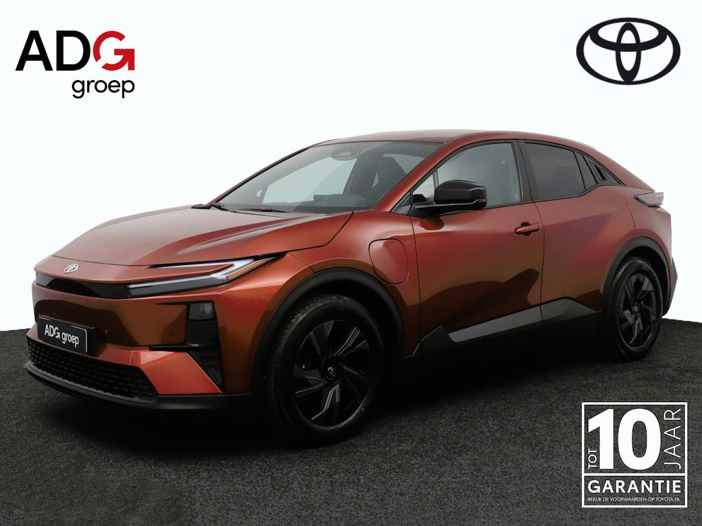 Toyota C-HR / C-HR+ First Edition 77 kWh | Apple Carplay | Stuurverwarming | 608km WLTP