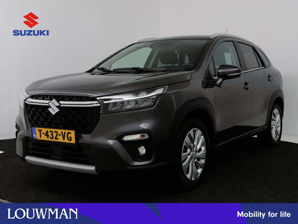 Suzuki S-Cross 1.5 Hybrid Select | Apple Carplay / Android Auto (navigatie) | Keyless Entry | Achteruitrijcamera |