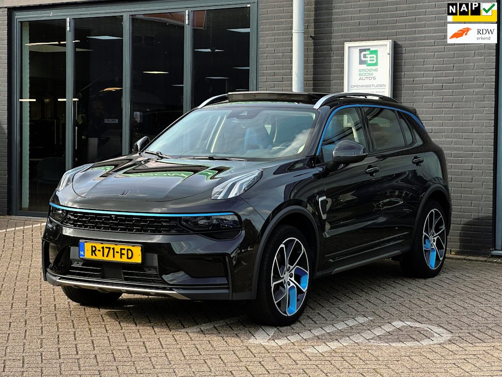 Lynk & Co 01 1.5/CARPLAY/NAVI/CAMERA/NL-AUTO NAP!!