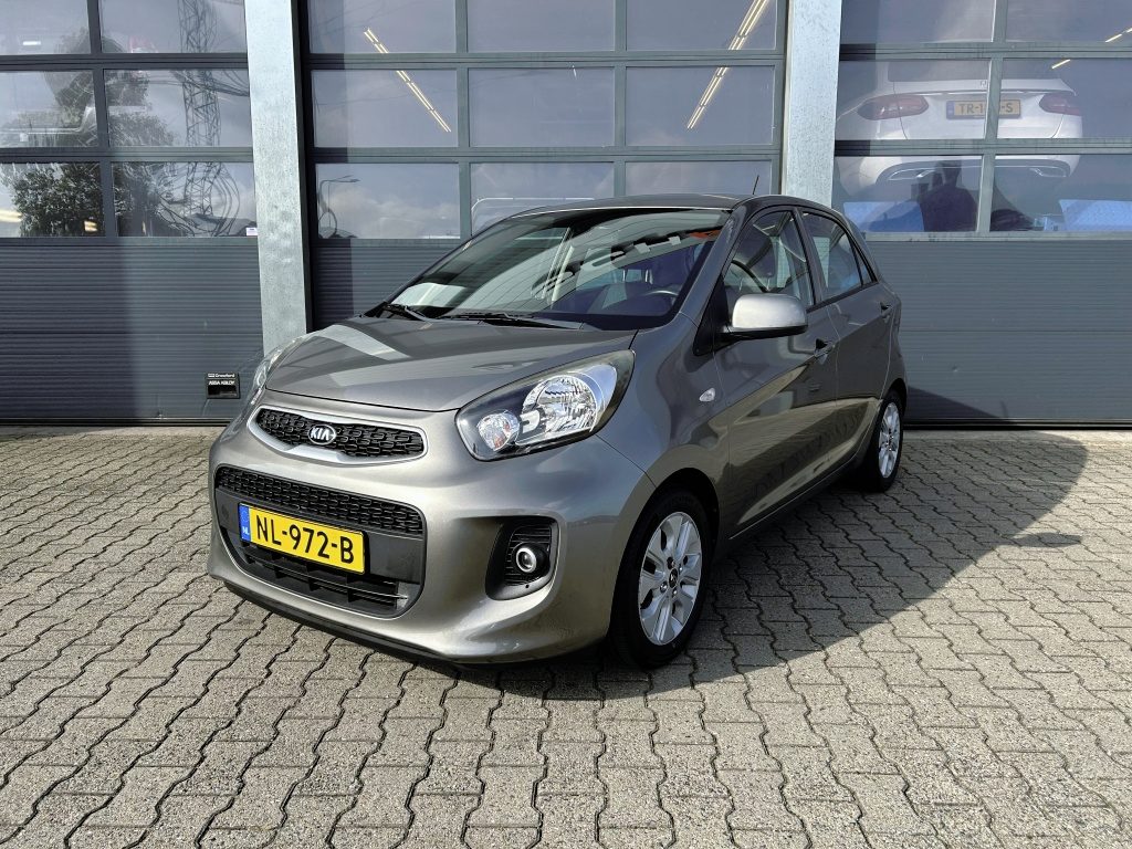 Kia Picanto 1.0 CVVT 66 PK 5D EconomyPlusLine