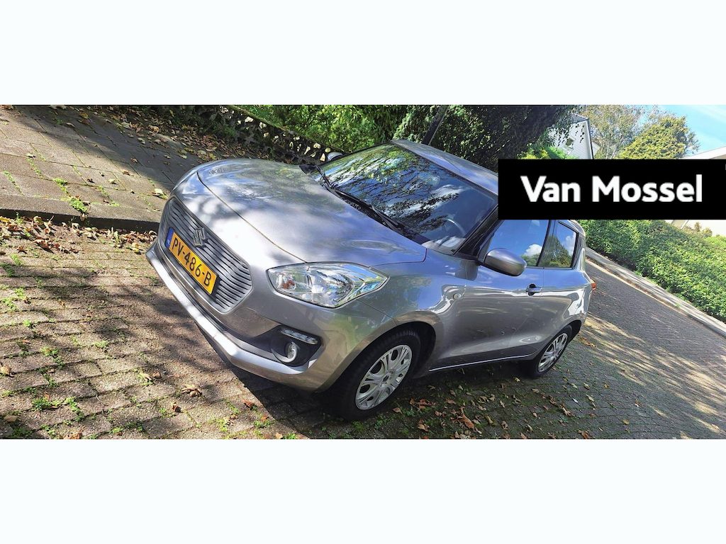Suzuki Swift 1.2 Select | Wordt Verwacht |