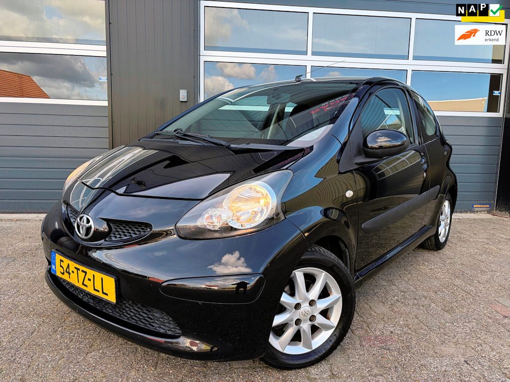 Toyota Aygo 1.0-12V +|Airco|Leuke beginners auto!!!|