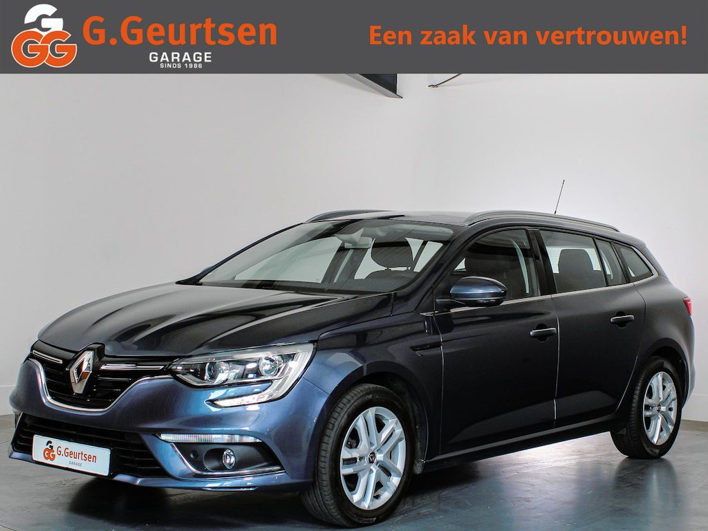Renault Megane Estate 1.3 TCe Limited Trekhaak, Navigatie, Cruise Control, Bluetooth