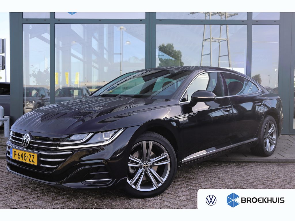 Volkswagen Arteon 1.4 TSI eHybrid R-Line Business+ 217PK | Apple Carplay/Android Auto|telefoonintegratie premium | Cruise control adaptief | Keyless start