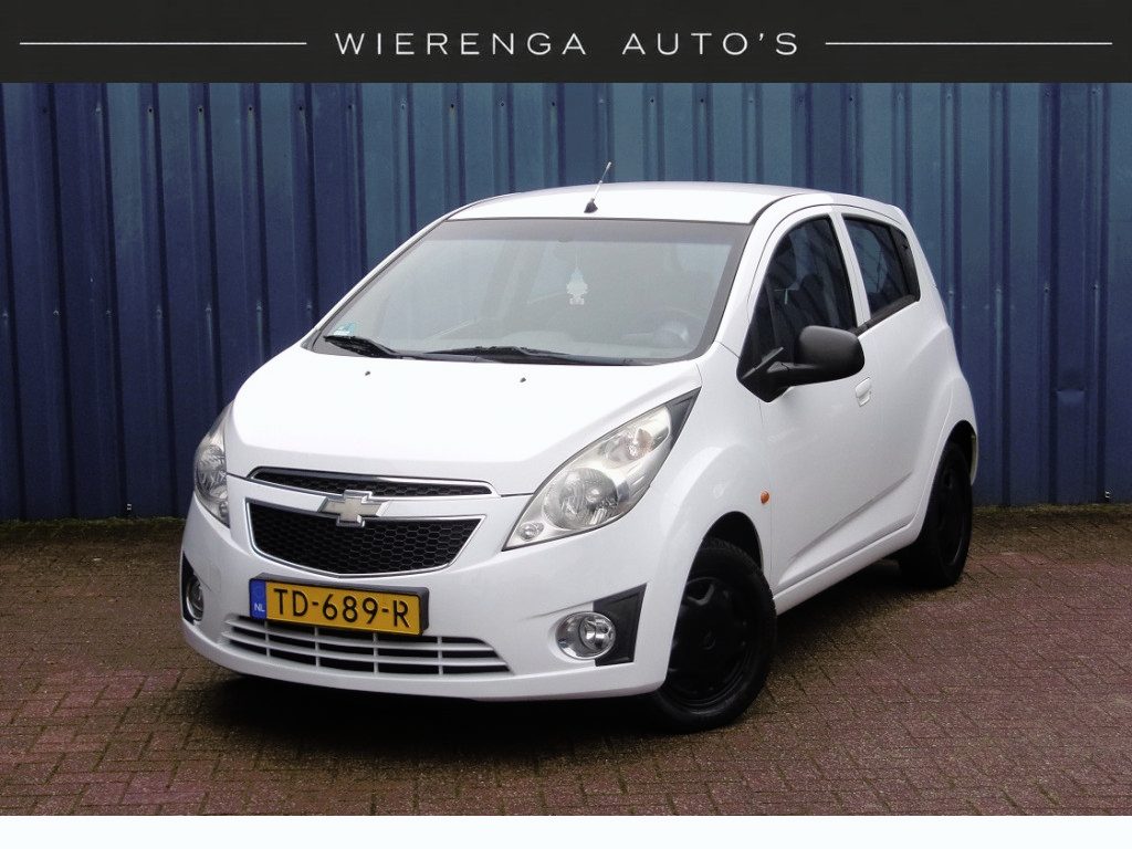 Chevrolet Spark 1.0 16V | APK 14-10-2027