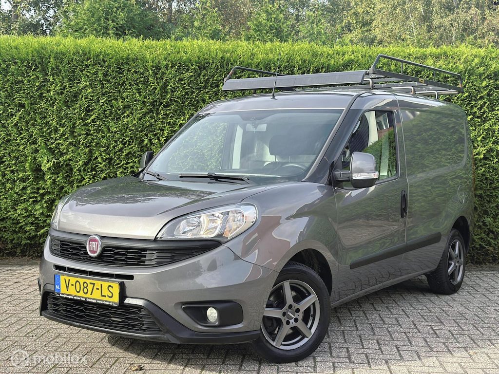 Fiat Doblò Cargo 1.6 MJ L1H1 SX ECO JET 105PK!|Cruise Control|Airco|Navigatie|