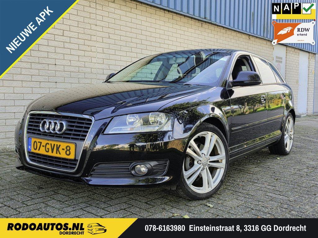 Audi A3 Sportback 1.8 TFSI Ambition Business Edition ✅