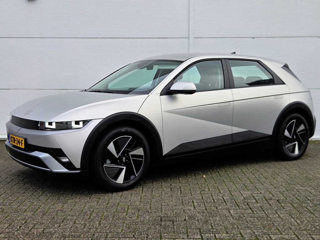 Hyundai Ioniq 5 Connect Limited 84 kWh / Apple Carplay/Android Auto / Cruise control adaptief / Keyless start/entry