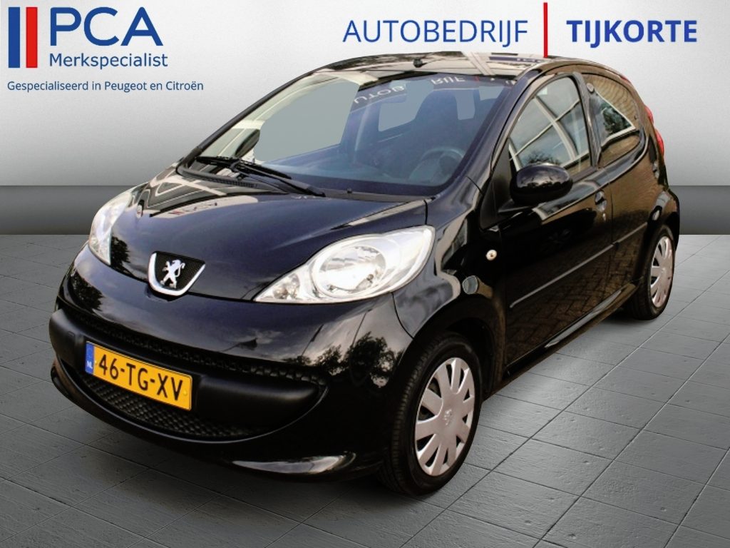 Peugeot 107 1.0-12V XS