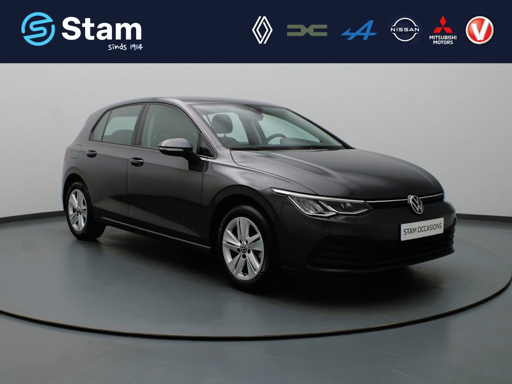 Volkswagen Golf 110pk TSI Life Apple Carplay/Android Auto | Climate