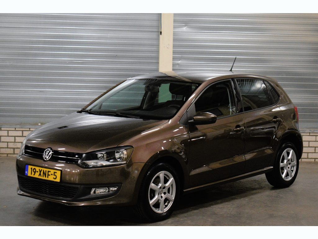 Volkswagen Polo 1.2 TSI BlueMotion Comfortline 1e Eigenaar
