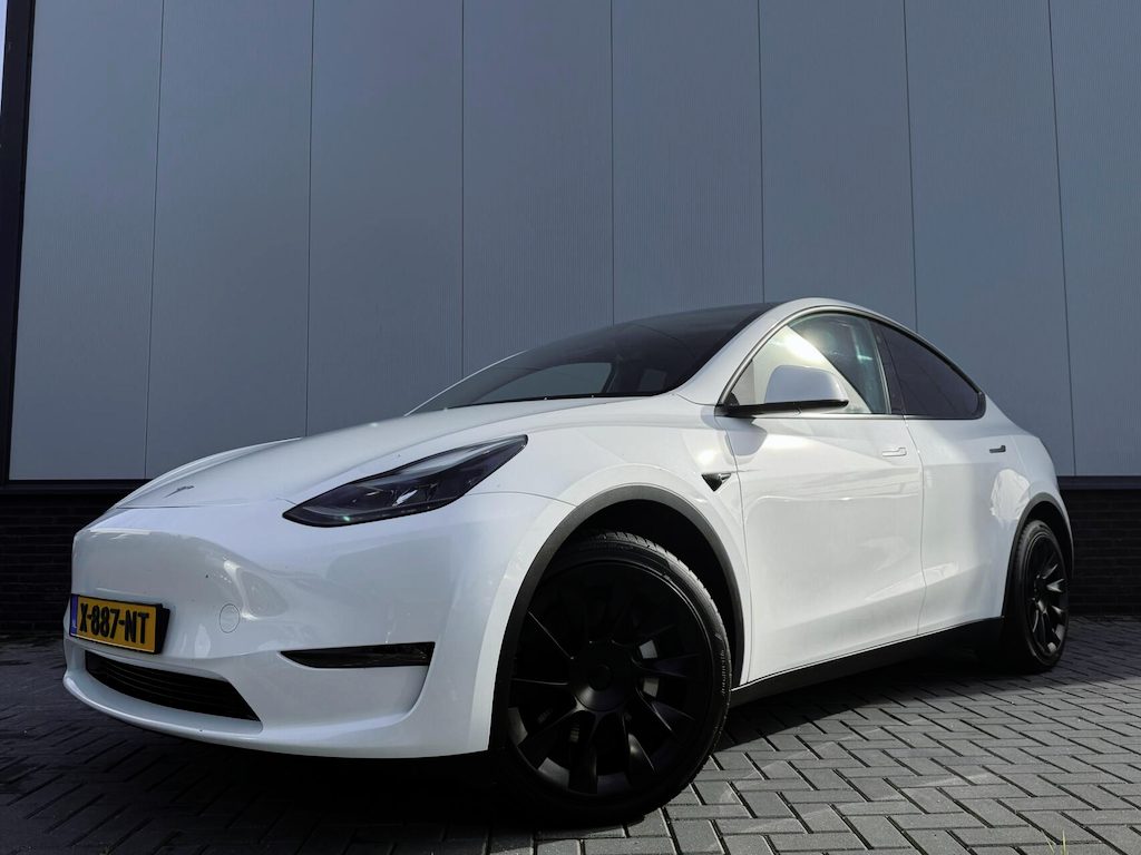 Tesla Model Y Long Range AWD 75 kWh