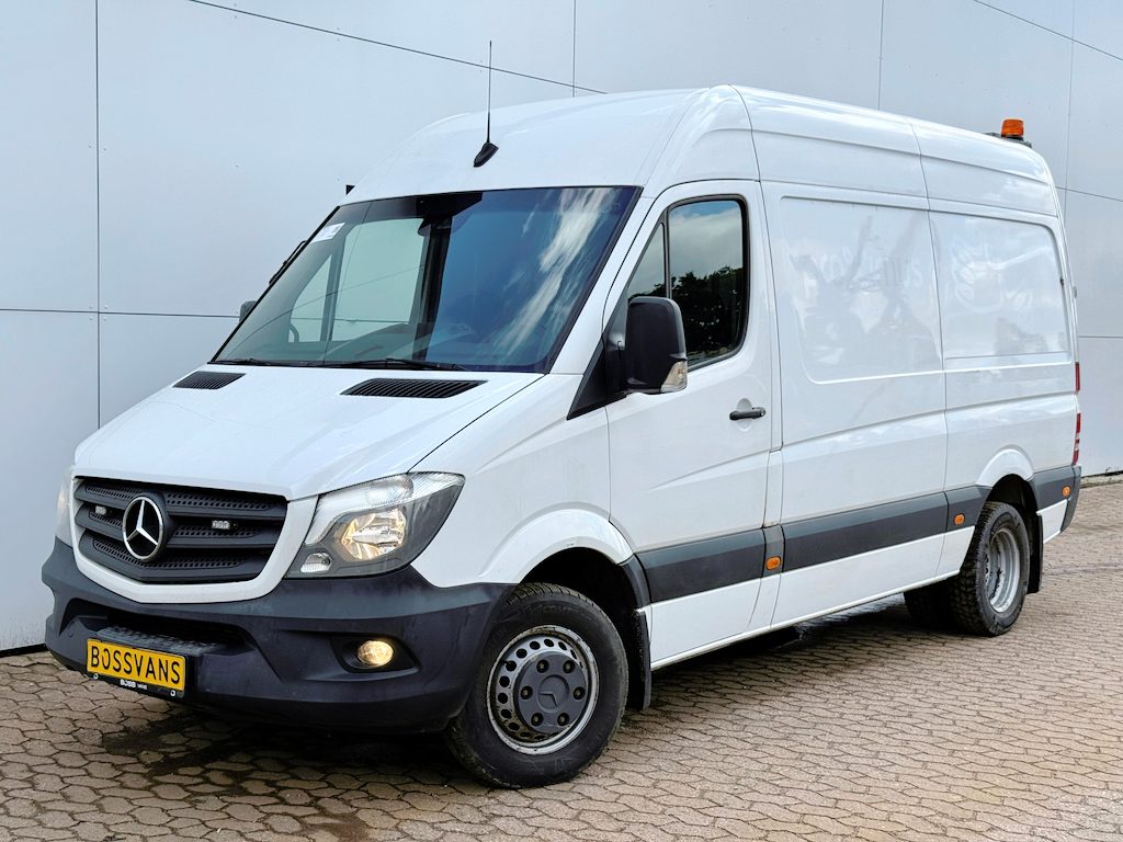 Mercedes-Benz Sprinter Sprinter 519 3.0 190PK