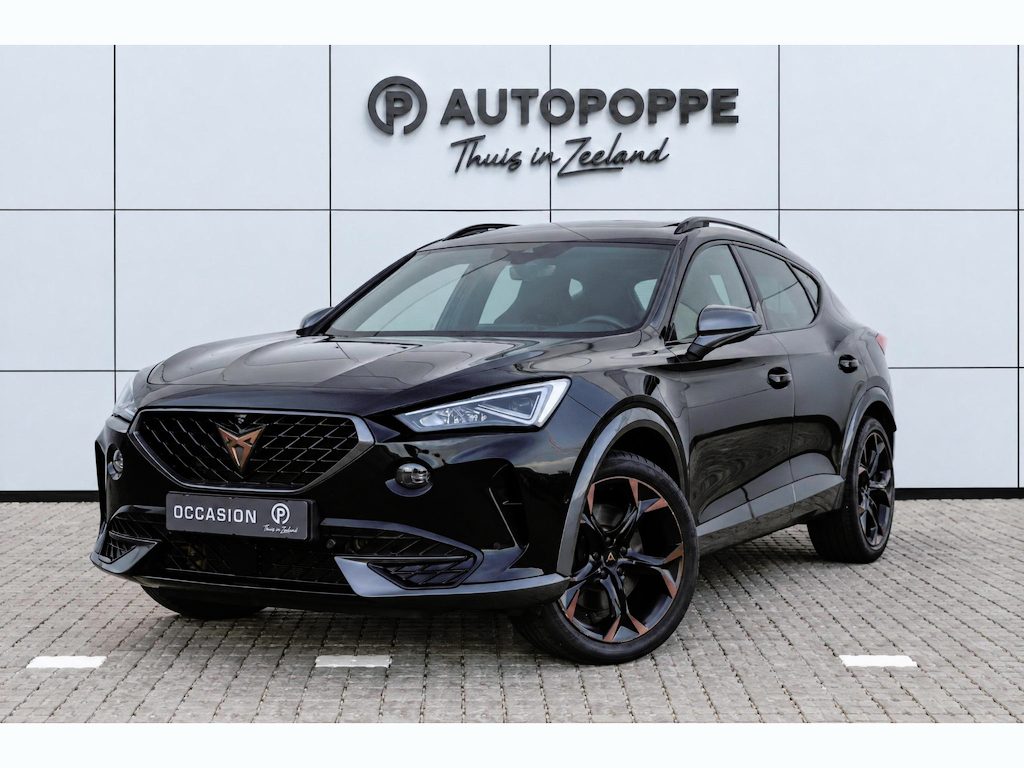 CUPRA Formentor 1.4 e-Hybrid VZ Performance 245pk DSG6 | SOH 94,2% |
