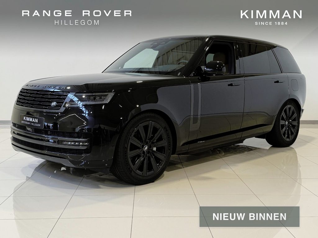 Land Rover Range Rover 3.0 P460e LWB HSE PHEV | NP€175.704,- | Shadow Exterior Pack