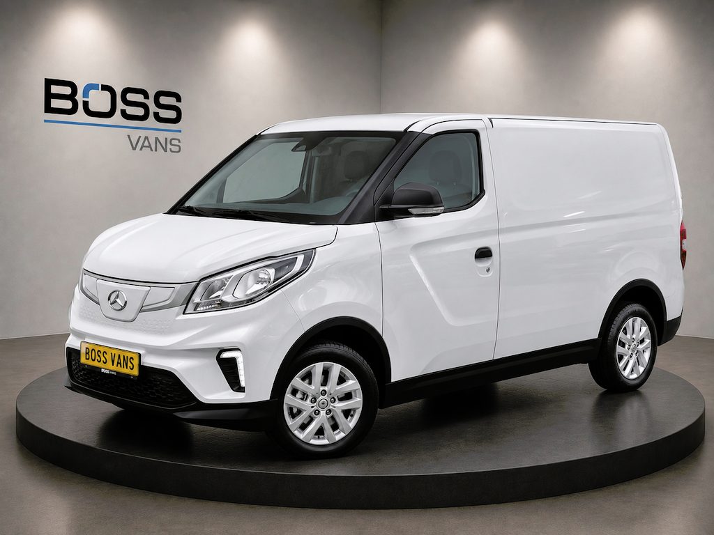 Maxus eDeliver 3 eDeliver 3 50kWh 122PK