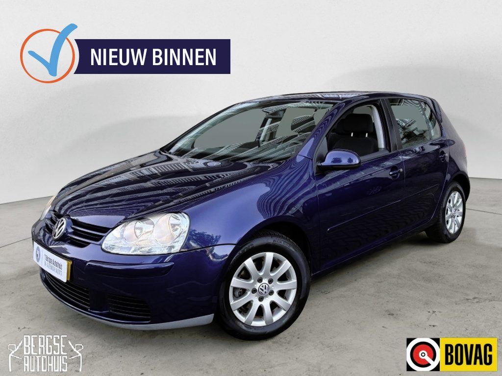 Volkswagen Golf 1.6 Trendline Aut Carplay Clima Cruise Camera